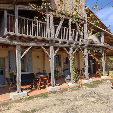 Ferme Ahoco Chambre D'Hotes Residence D'Artistes Lavit Екстер'єр фото