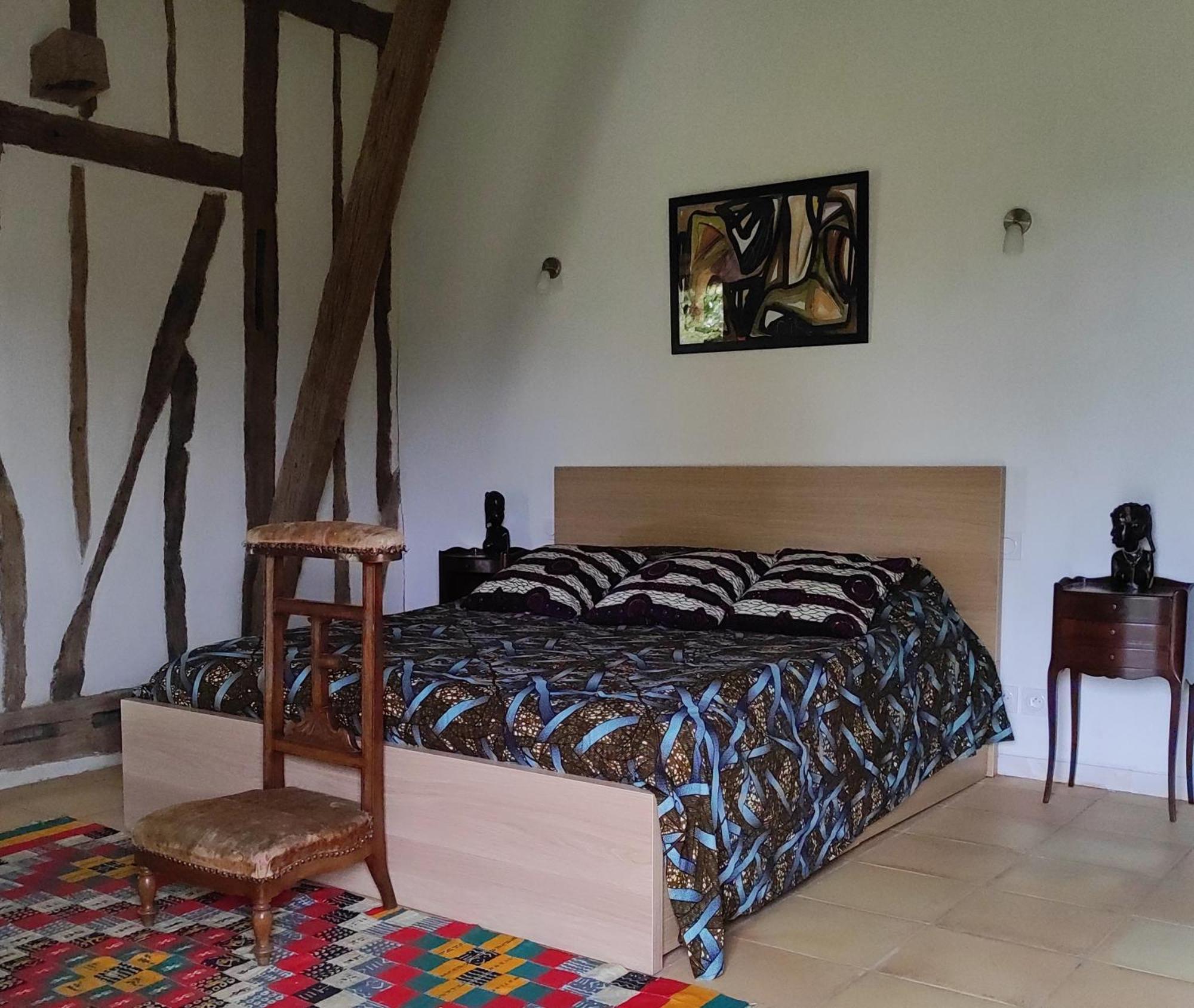 Ferme Ahoco Chambre D'Hotes Residence D'Artistes Lavit Екстер'єр фото